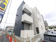 地下鉄鶴舞線庄内通駅まで徒歩4分
