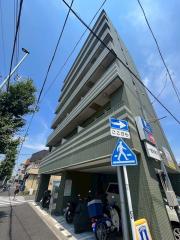 京急大師線川崎大師駅まで徒歩23分
