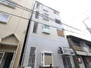 マ-キュリ-東住吉B棟