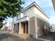 ＪＲ千歳線北広島駅まで徒歩15分