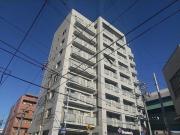 地下鉄名港線日比野駅まで徒歩8分