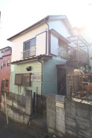 朝霞市岡3丁目貸家