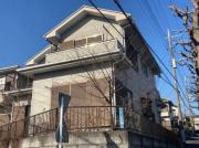 小田急小田原線百合ヶ丘駅まで徒歩17分
