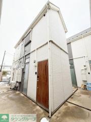 ＪＲ南武線平間駅まで徒歩9分
