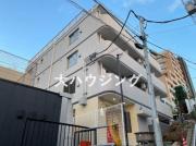 京急本線北品川駅まで徒歩4分