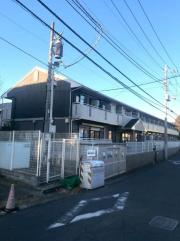 京成電鉄松戸線上本郷駅まで徒歩12分