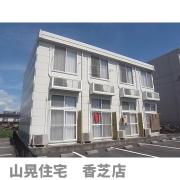 レオパレス21 黄金色の呑田