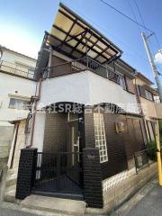 布市町1丁目貸家