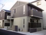 グルージャパーク南里 B棟