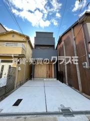 ＪＲ大阪環状線大正駅までバス約20分 徒歩4分