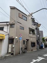 阿倍野区天王寺町北2丁目 貸戸建て