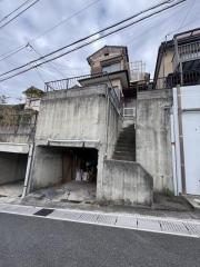 宇治市広野町貸家