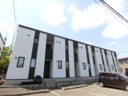 ＪＲ千歳線上野幌駅まで徒歩24分