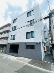 地下鉄東西線南郷７丁目駅まで徒歩4分