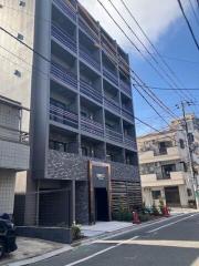 ＪＲ総武線（各駅停車）新小岩駅まで徒歩5分