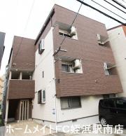 ＪＲ筑肥線周船寺駅まで徒歩10分