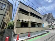 京成千葉線京成稲毛駅まで徒歩10分