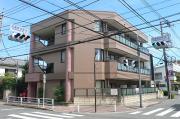 京王線武蔵野台駅まで徒歩2分