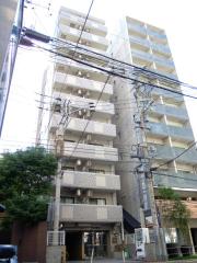 地下鉄七隈線薬院大通駅まで徒歩9分