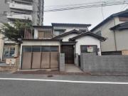 井堀3丁目貸家