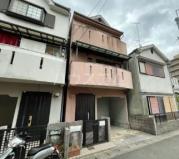 久世殿城町197貸家