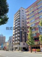 地下鉄七隈線博多駅まで徒歩19分