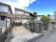 大山田8丁目貸家