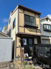 上伝馬町50番地1貸家