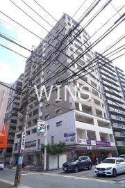 西鉄天神大牟田線薬院駅まで徒歩4分
