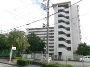 市営北江口第2住宅10号館