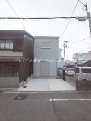 地下鉄烏丸線北大路駅まで徒歩12分