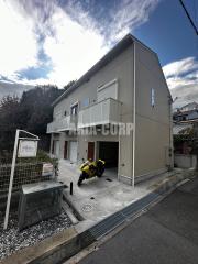 山陽電鉄本線山陽塩屋駅まで徒歩5分