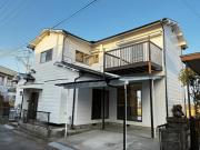 東餅田2階建貸家