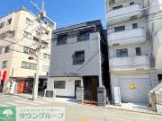 GESテラスハウス