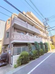 都営大江戸線西新宿五丁目駅まで徒歩4分