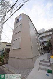 日暮里・舎人ライナー西新井大師西駅まで徒歩8分