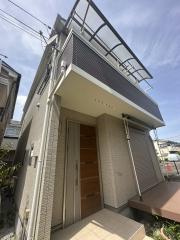 国立市北2丁目戸建て