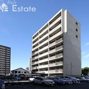 地下鉄東山線新栄町駅まで徒歩3分
