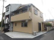 寝屋川市東大利町戸建貸家
