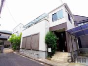 西武池袋・豊島線大泉学園駅まで徒歩17分