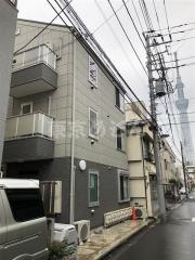 東京メトロ半蔵門線押上駅まで徒歩9分