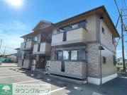 クローバーハイツ B
