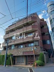 都営大江戸線落合南長崎駅まで徒歩4分