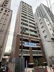 地下鉄谷町線谷町四丁目駅まで徒歩3分
