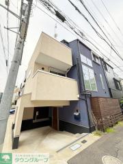 世田谷区三軒茶屋戸建