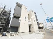 埼玉新都市交通伊奈線原市駅まで徒歩8分