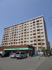札幌第1パークハイツ