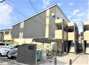 フジパレス津久野II番館