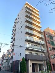 Rising place 西浅草