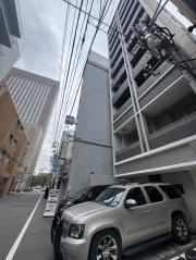広島電鉄宇品線袋町駅まで徒歩5分